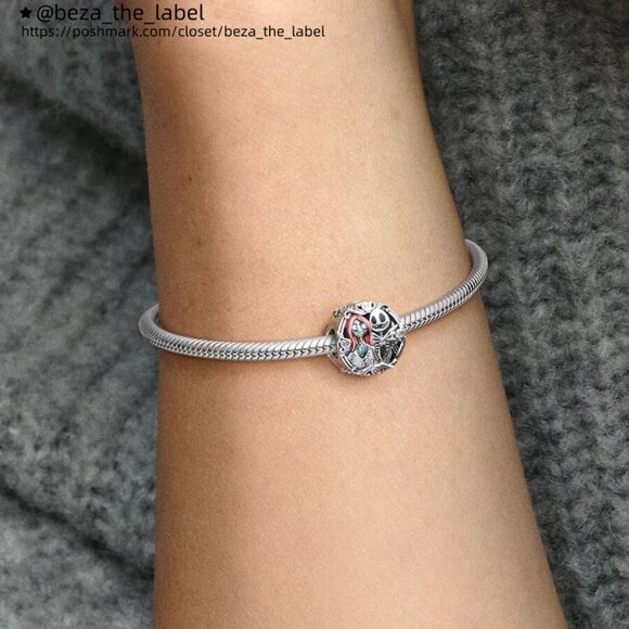 Pandora Disney The Nightmare Before Christmas Charm|Pendant - Picture 2 of 2